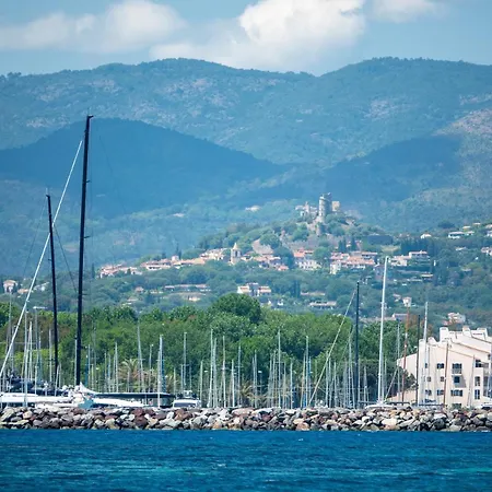 Tortue - Private Pool & Sea View - Happy Apartmán