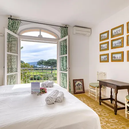 Apartamento Tortue - Private Pool & Sea View - Happy Grimaud