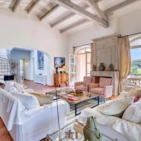 Apartamento Tortue - Private Pool & Sea View - Happy Grimaud