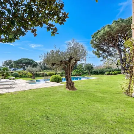 Tortue - Private Pool & Sea View - Happy * Grimaud