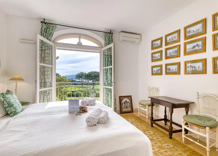 Apartment Tortue - Happy Grimaud