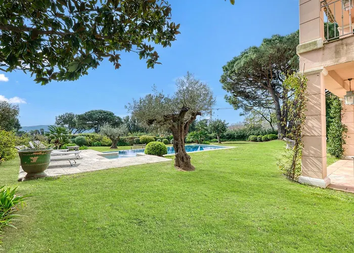 Apartment Tortue - Happy Grimaud